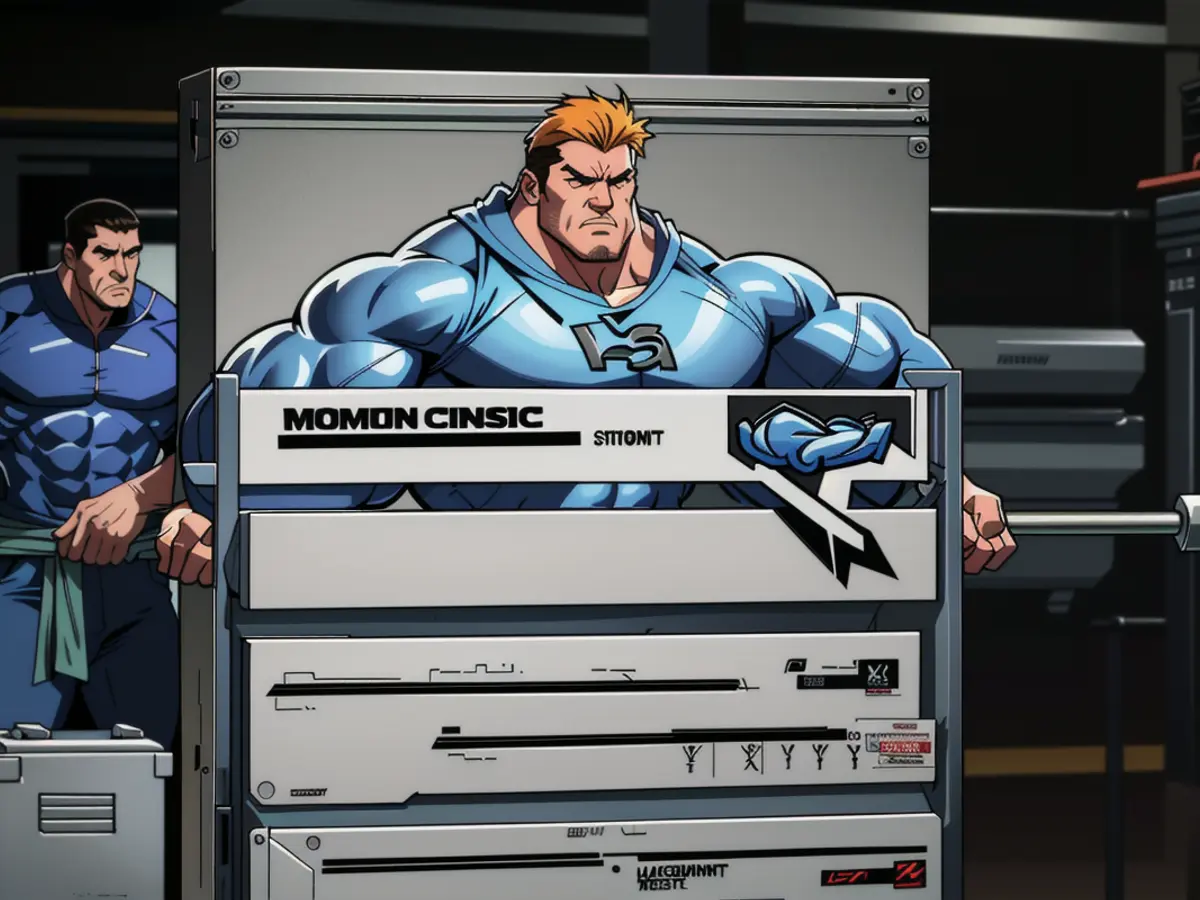 Frankfurt's Public Prosecutor's Office Reserve Squad undertook comprehensive investigations.