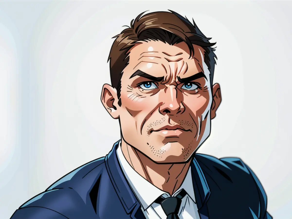 Wolfram Weimer Image Captured