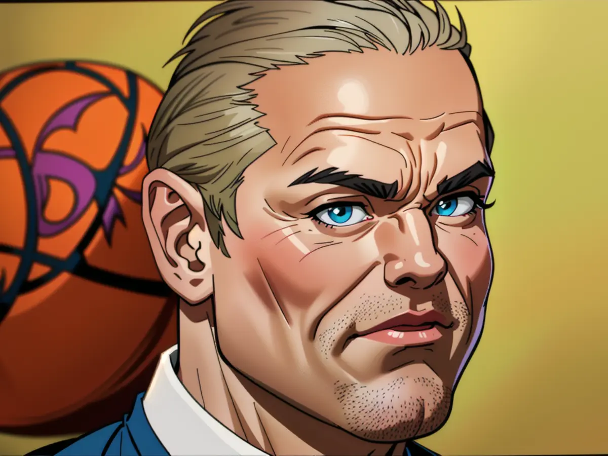 Actor Woody Harrelson undergoes transformation in new role.