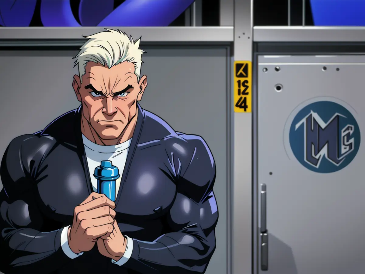 German Politician Steinmeier Commemorates 80th Anniversary of WWII End, Delivering Speech During...