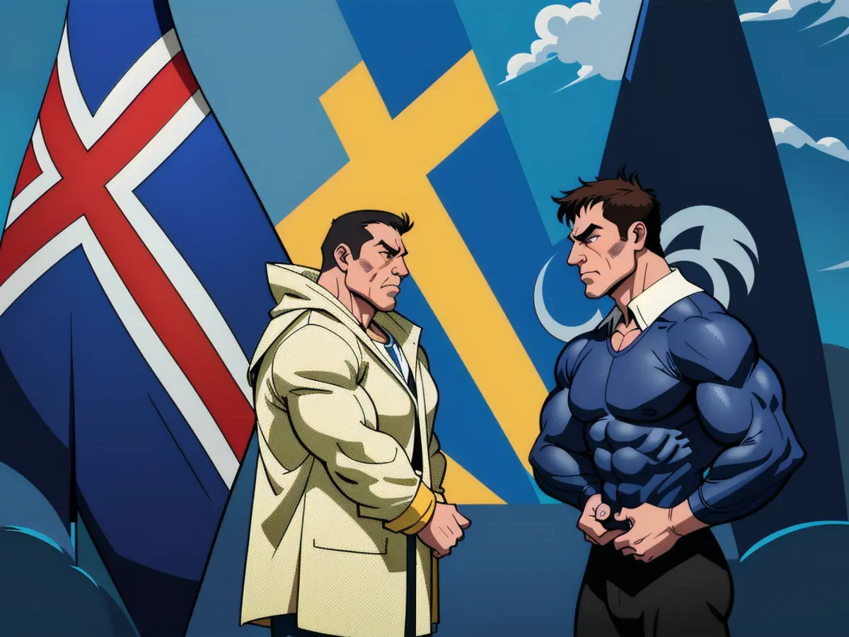 Iceland, previously known as a distant island in the North Atlantic, now finds itself strategically...