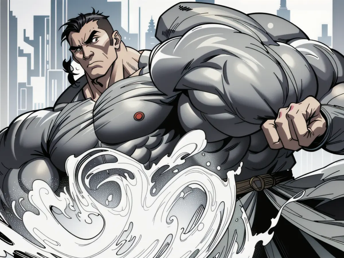 City of Hamburg in late March 1945, with just two months remaining until the war's conclusion. As...