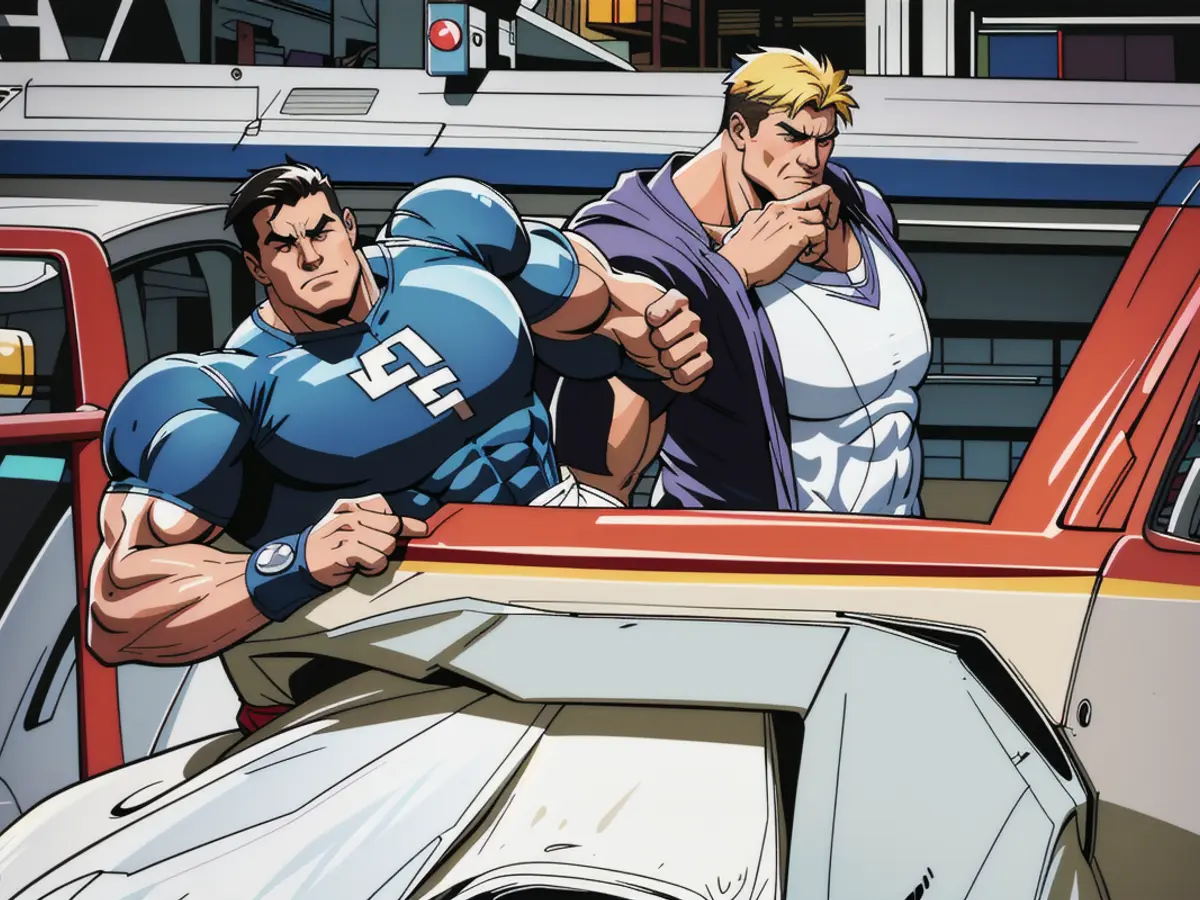 Berlin secures services of Markus Vikingstad for subsequent three years, as depicted in new...