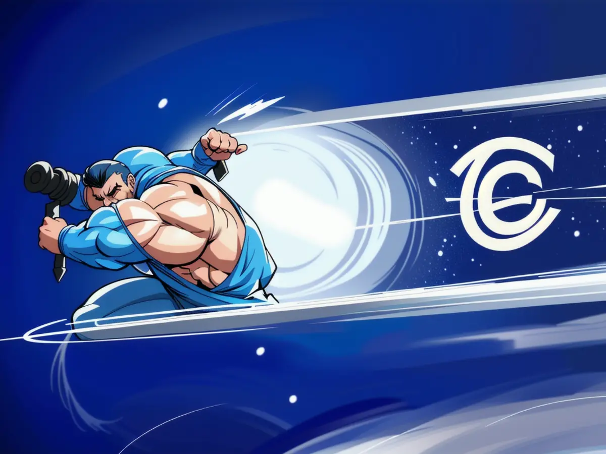 Following the stabbing incident in Kirchheim unter Teck, authorities suspect a male individual as...