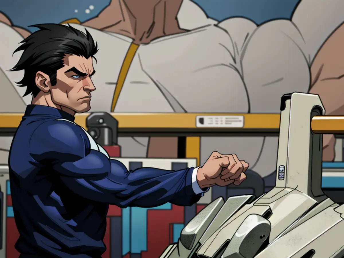 Churchill honors 75th anniversary marking end of war's conclusion, in attendance.