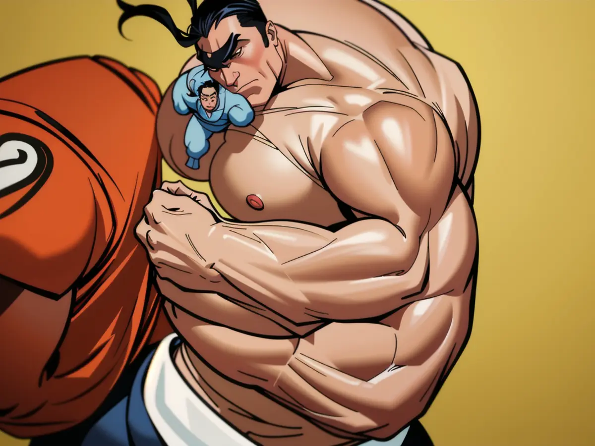 Actor Woody Harrelson undergoes latest antics