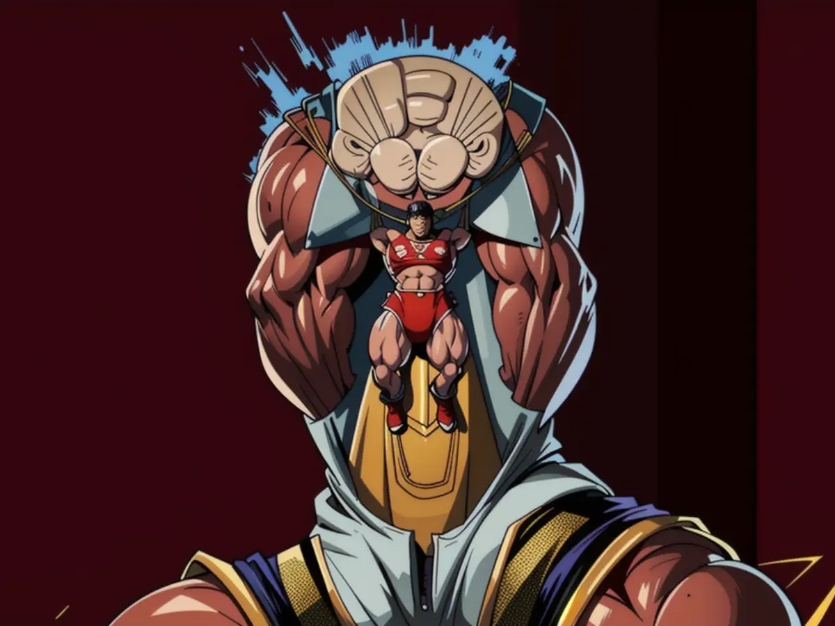 Pope Leo XIV demonstrates a combination of emotion and resolve.