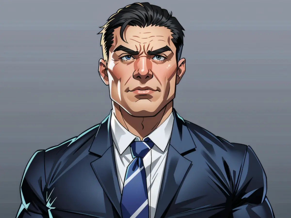 Germany's Landtag President, Alexander Dierks, reflects upon Germany's duty ascommemoration of the...