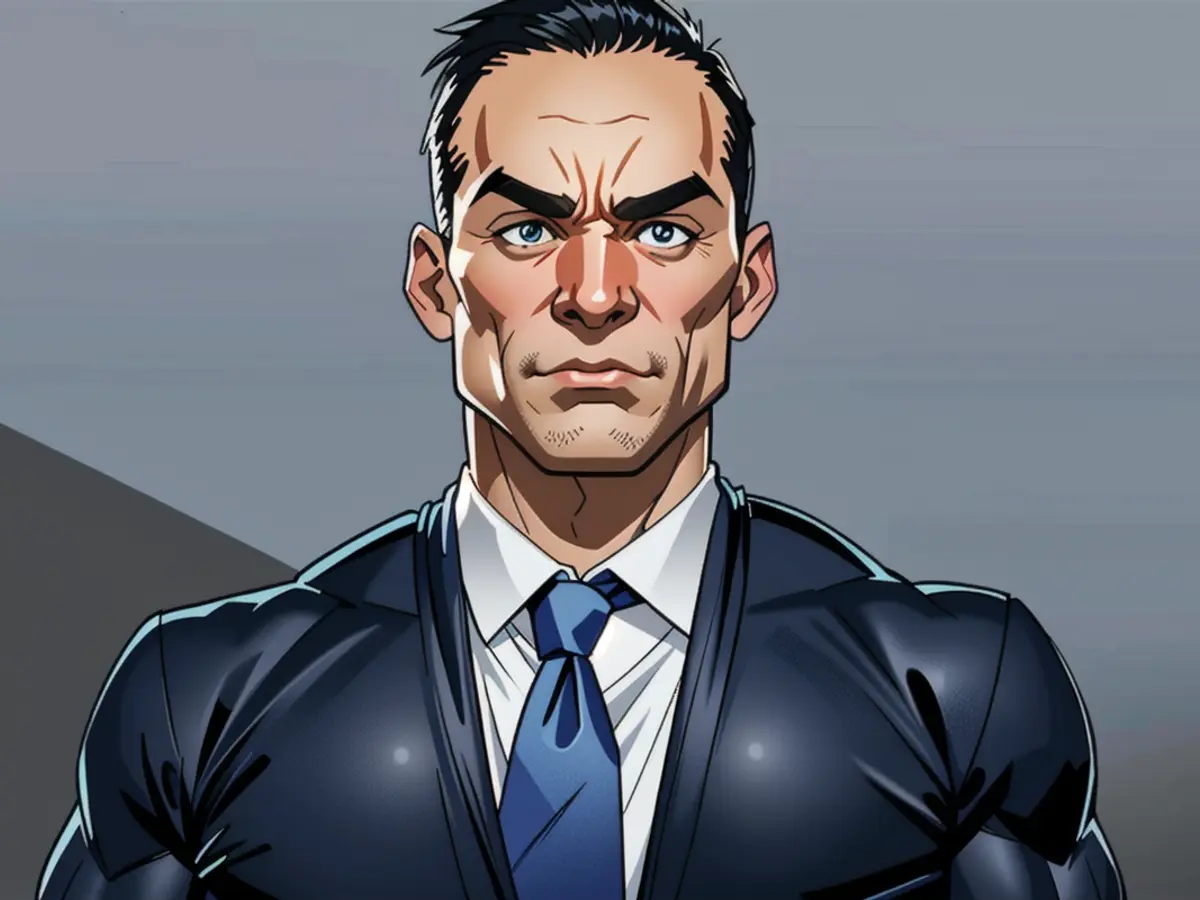 Germany's legislative leader, Alexander Dierks, honors the war anniversary and emphasizes Germany's...