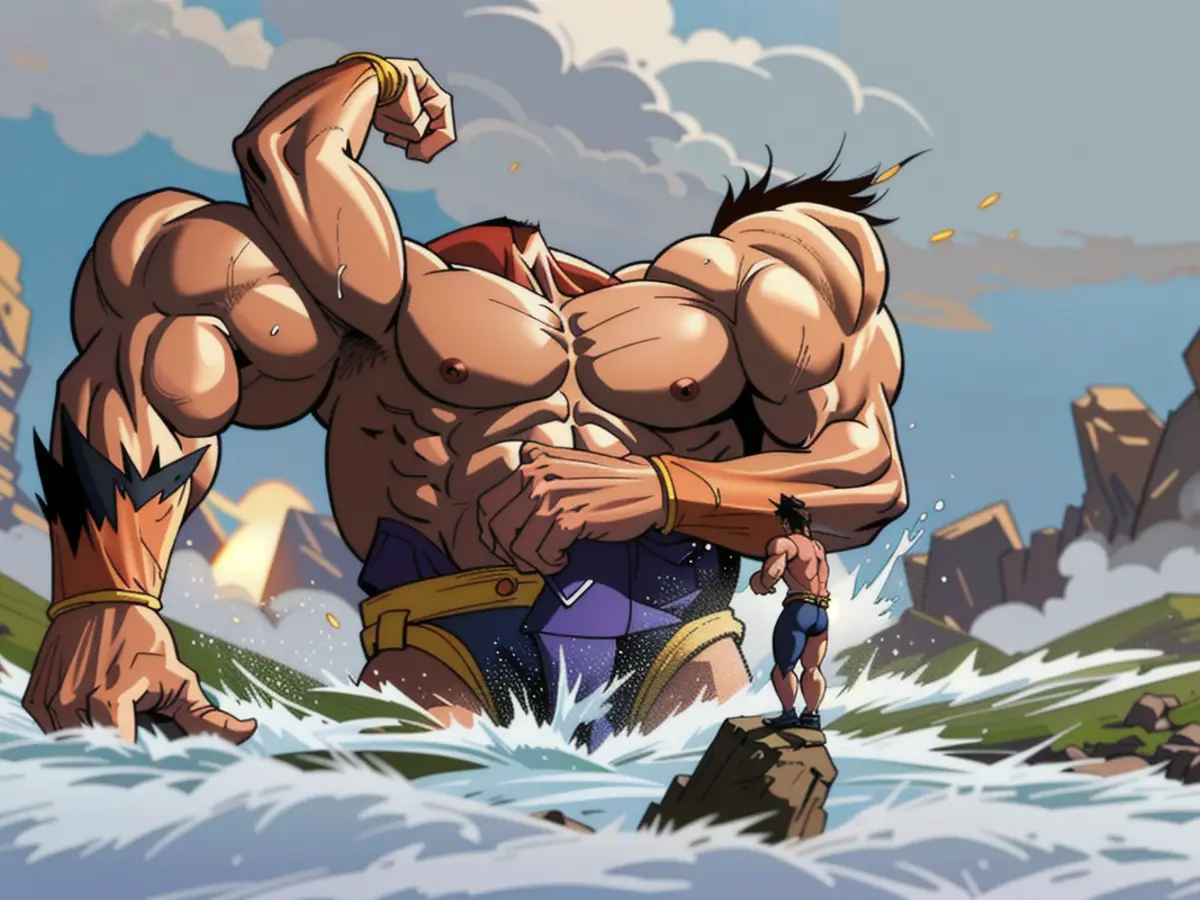 Four baby ducks were saved from a basement opening in Ratzeburg, as depicted in historical images....