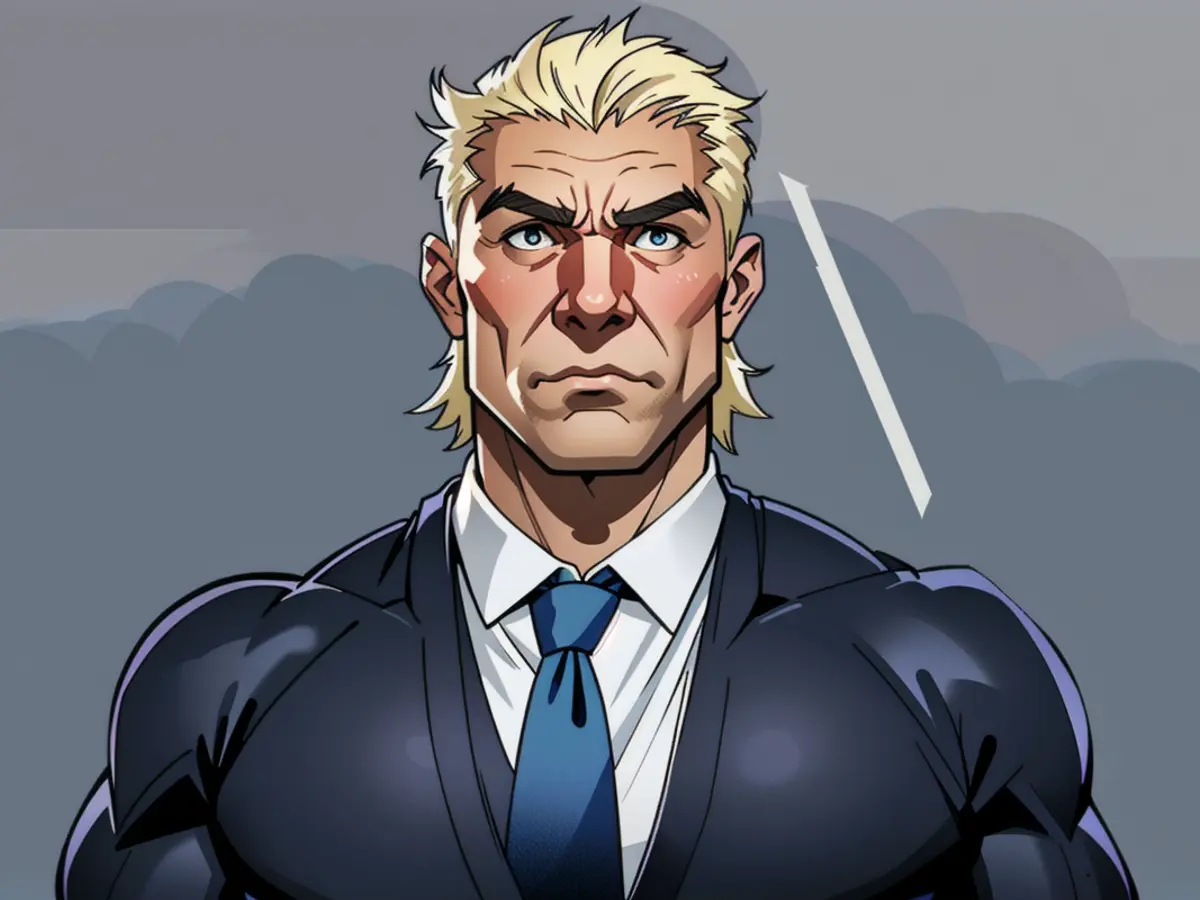 Germany carries the weight of history on its shoulders on the anniversary of the war's conclusion,...