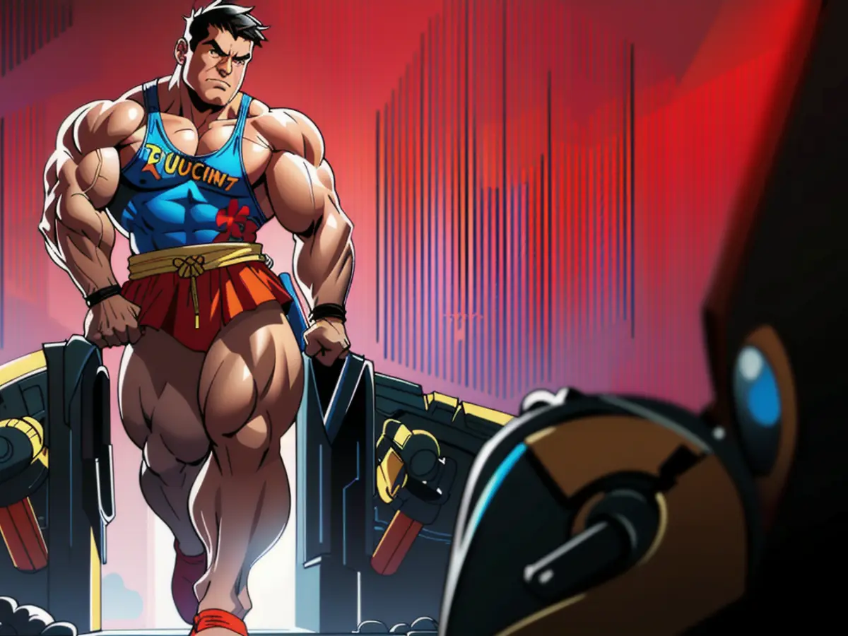 British Foreign Secretary, David Lammy, in Focus