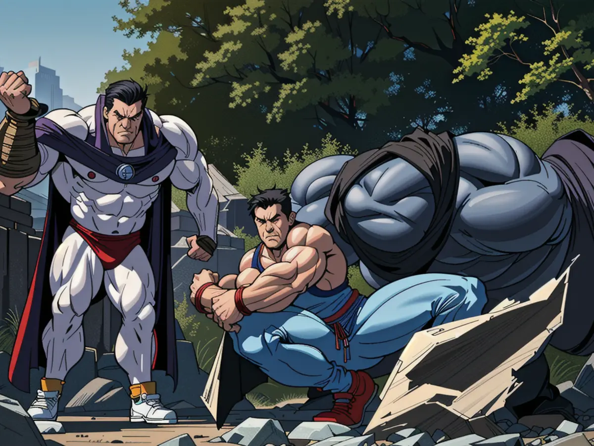 Germany condemns Russia's deceit regarding Ukraine invasion on Thursday, as France's Macron...