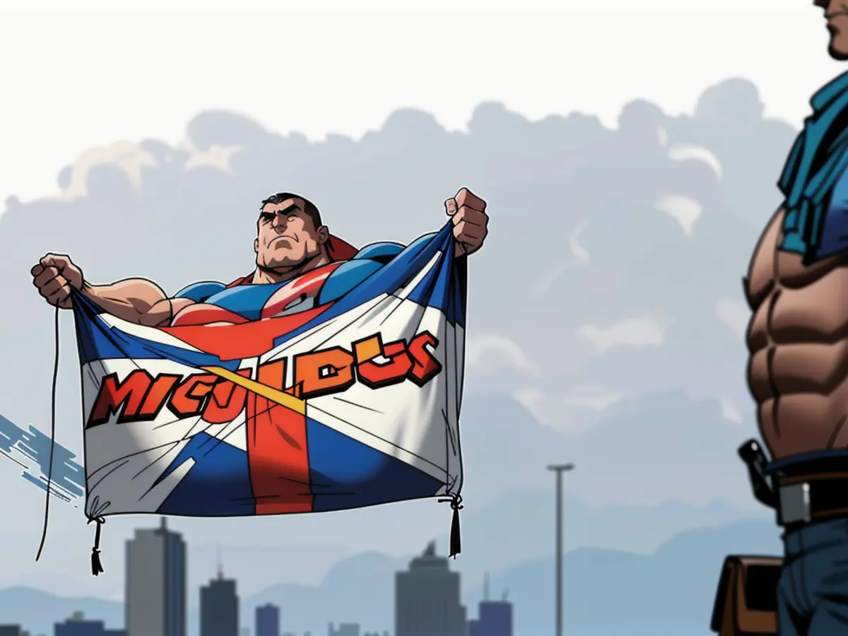 British Elites Allegedly Injuring Nation through Ongoing Conflicts with Russia, According to...