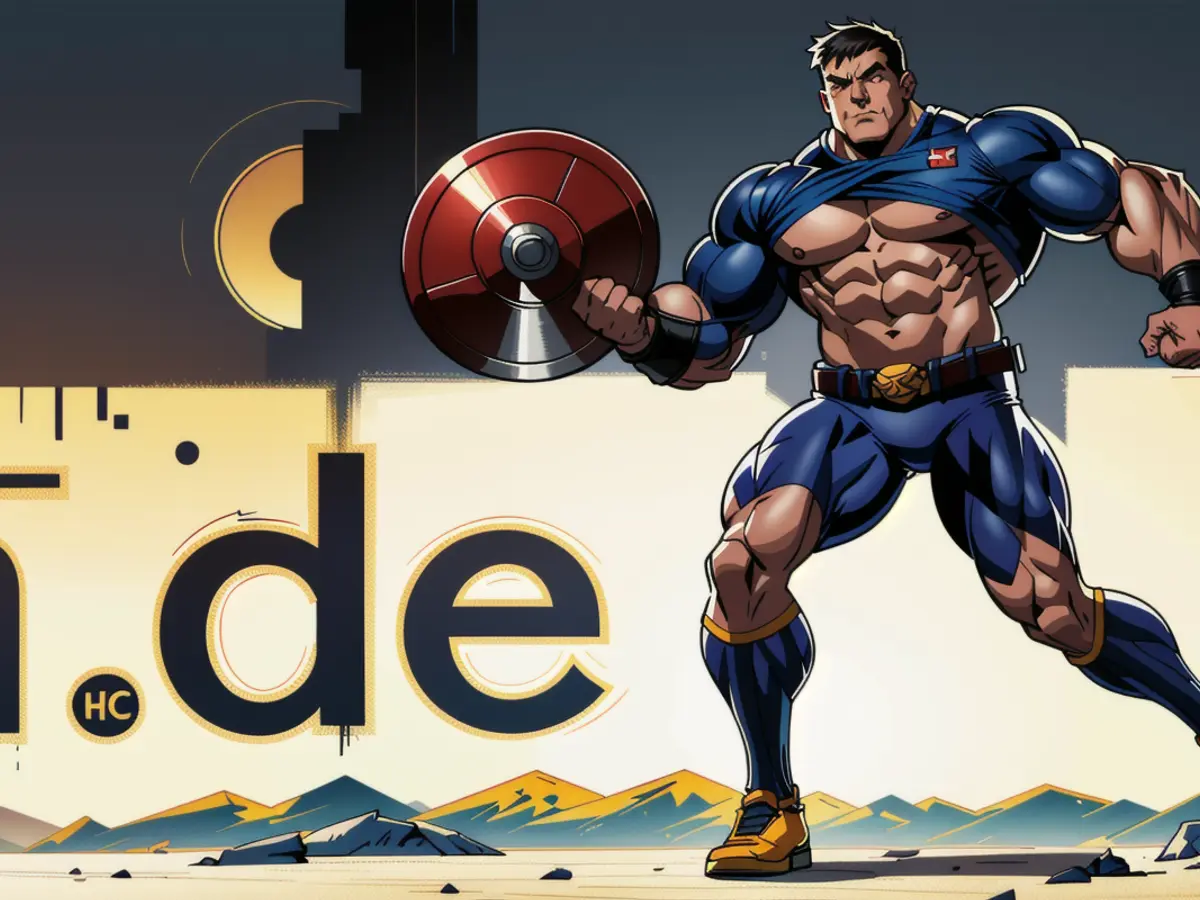 FC Nürnberg appoints Enrico Valentini as the new coach for their U14 team. The picture illustrates...