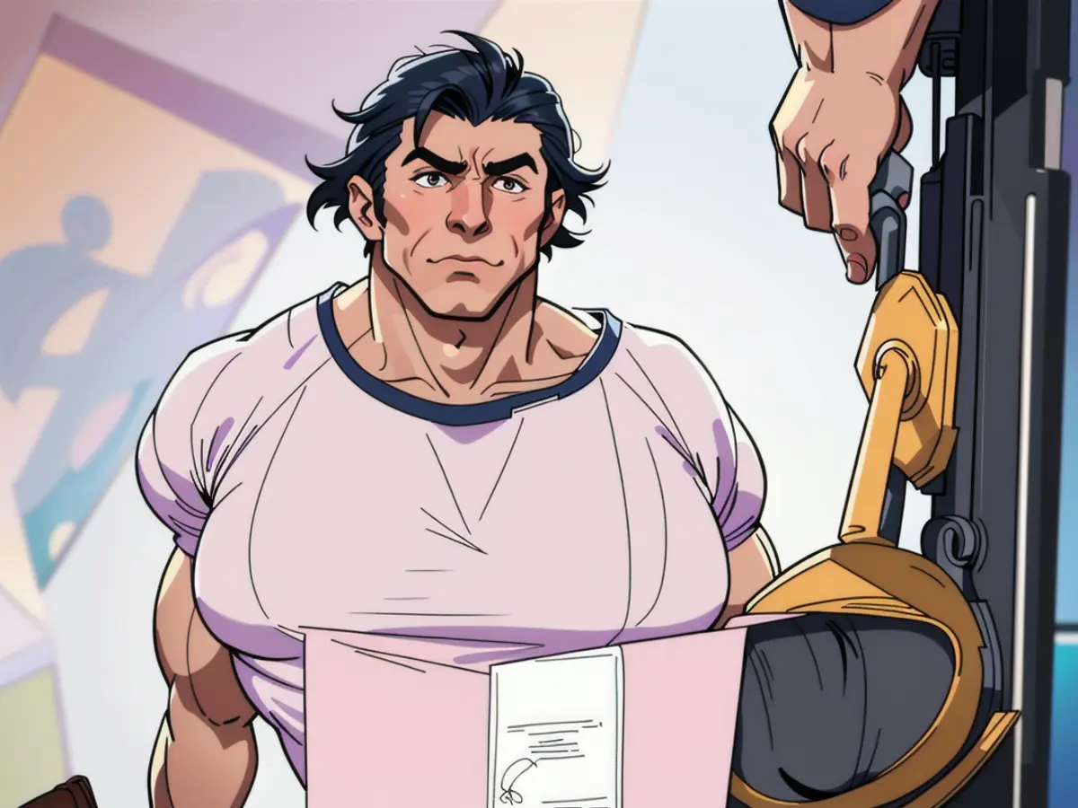 Bill Kaulitz undergoes significant transformation.