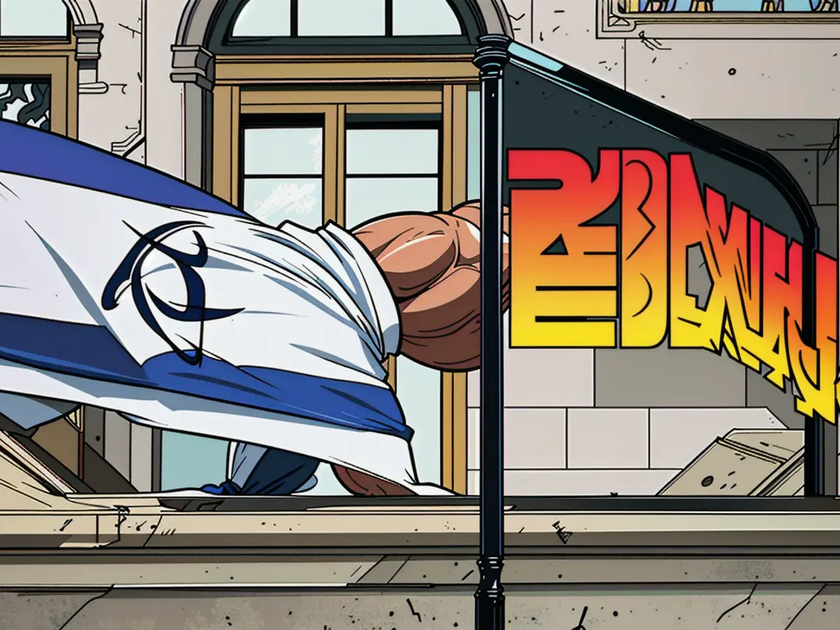 Diplomatic ties between Germany and Israel were established two decades post the conclusion of...