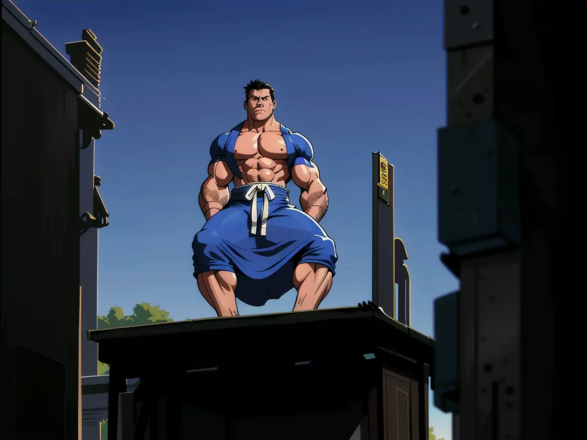 EU law critics view Merz's approach as potentially incompatible and potentially endangering the...