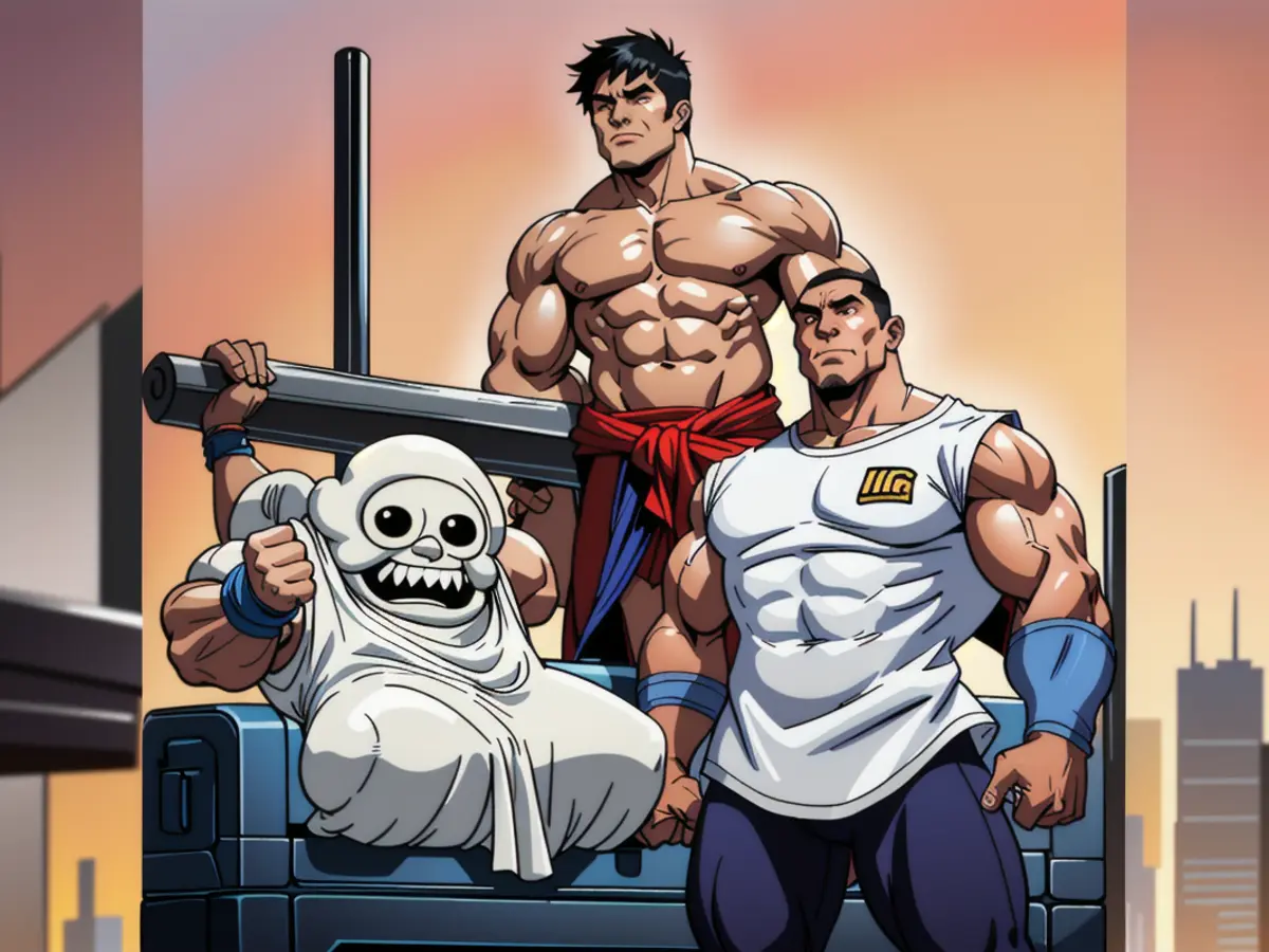 Siblings Ty and Maxine at the center of footwear brand Sneaks