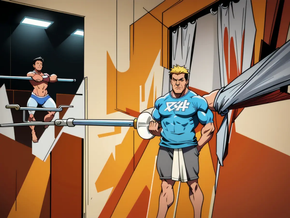 Train journey to Kyiv: Macron and Merz in the luxurious carriage.