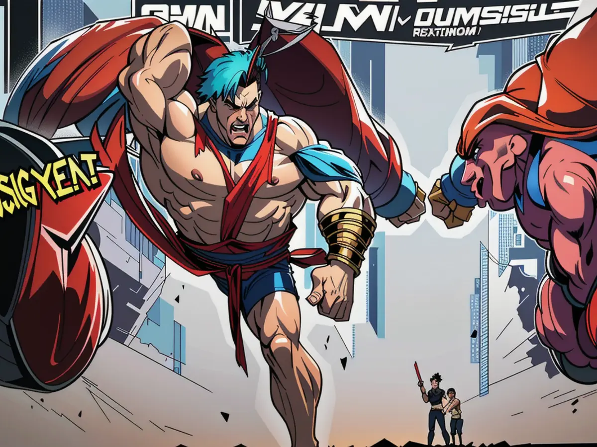 Crossing target in Tirana encountered