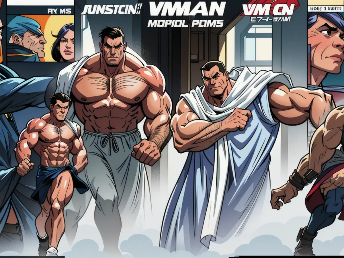 Intercepted transfer in Tirana's financial district