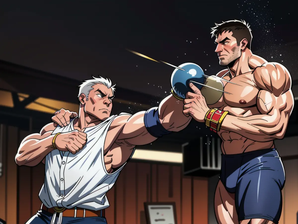 Man arrested for hacking into corporate network, stealing confidential data and demanding ransom. Tszyu and Fundora Set to Clash in High-Stakes Boxing Match