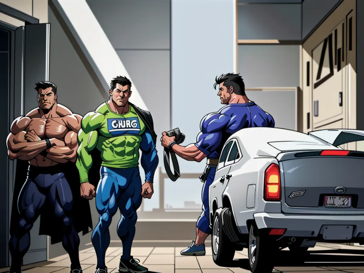 Enforcement of Borders in Brandenburg