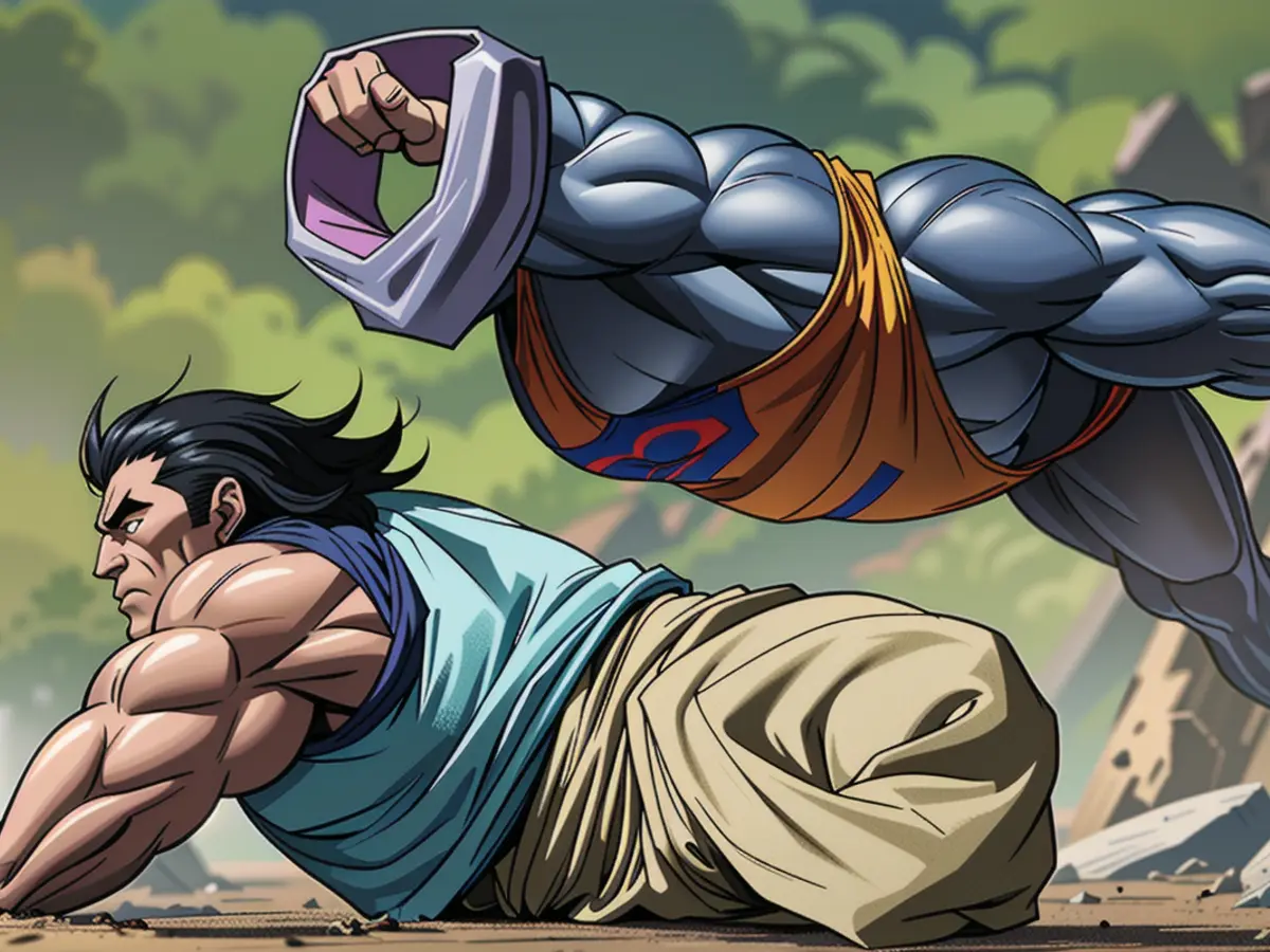 Easy Shooting of Wolves Foreseeable in EU's Near Future (Symbolic Image) Photo