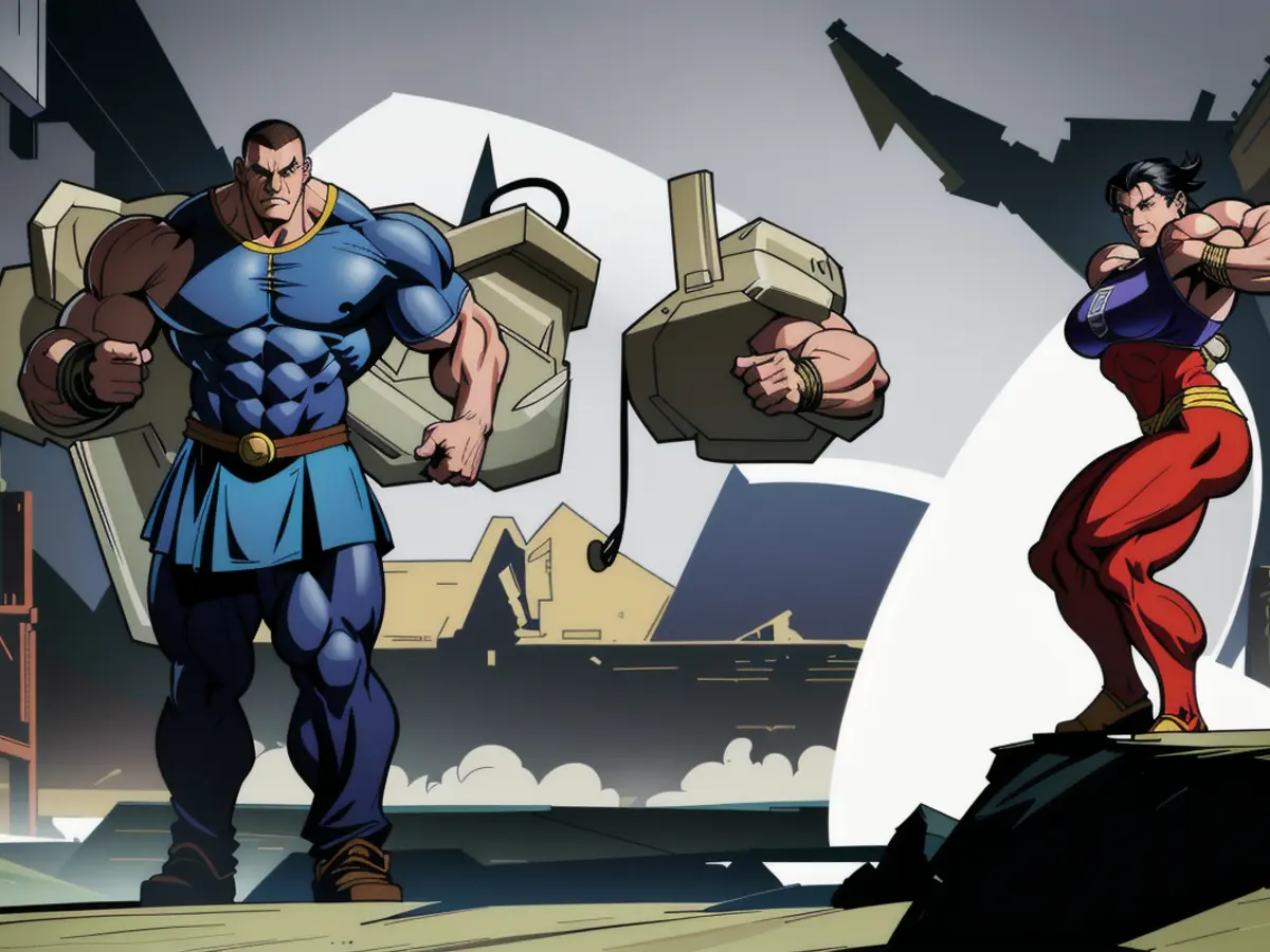 Fortuna Dusseldorf Trainer's Bundesliga Future: Daniel Thioune Imagery