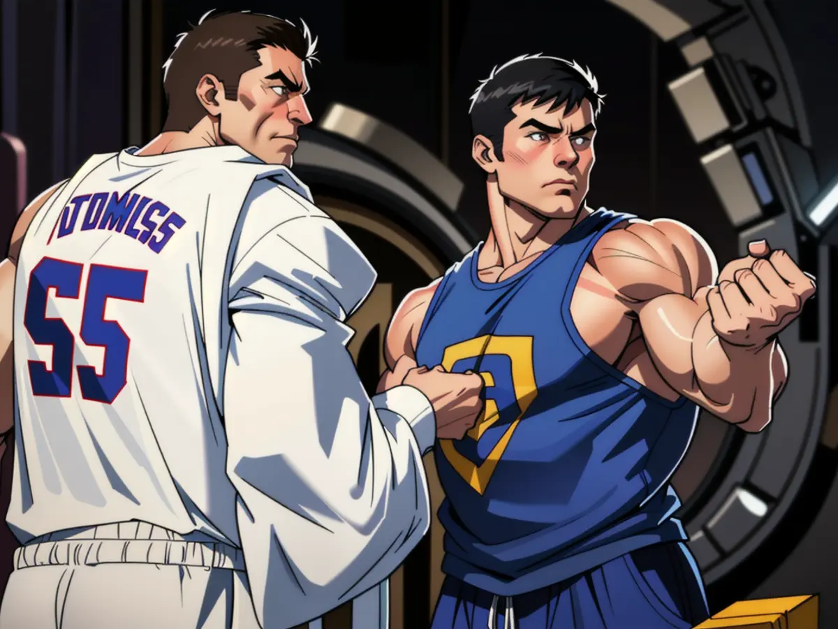 Nuggets' star, Nikola Jokic, sported The Joker's ensemble in Game 3 against the Oklahoma City...