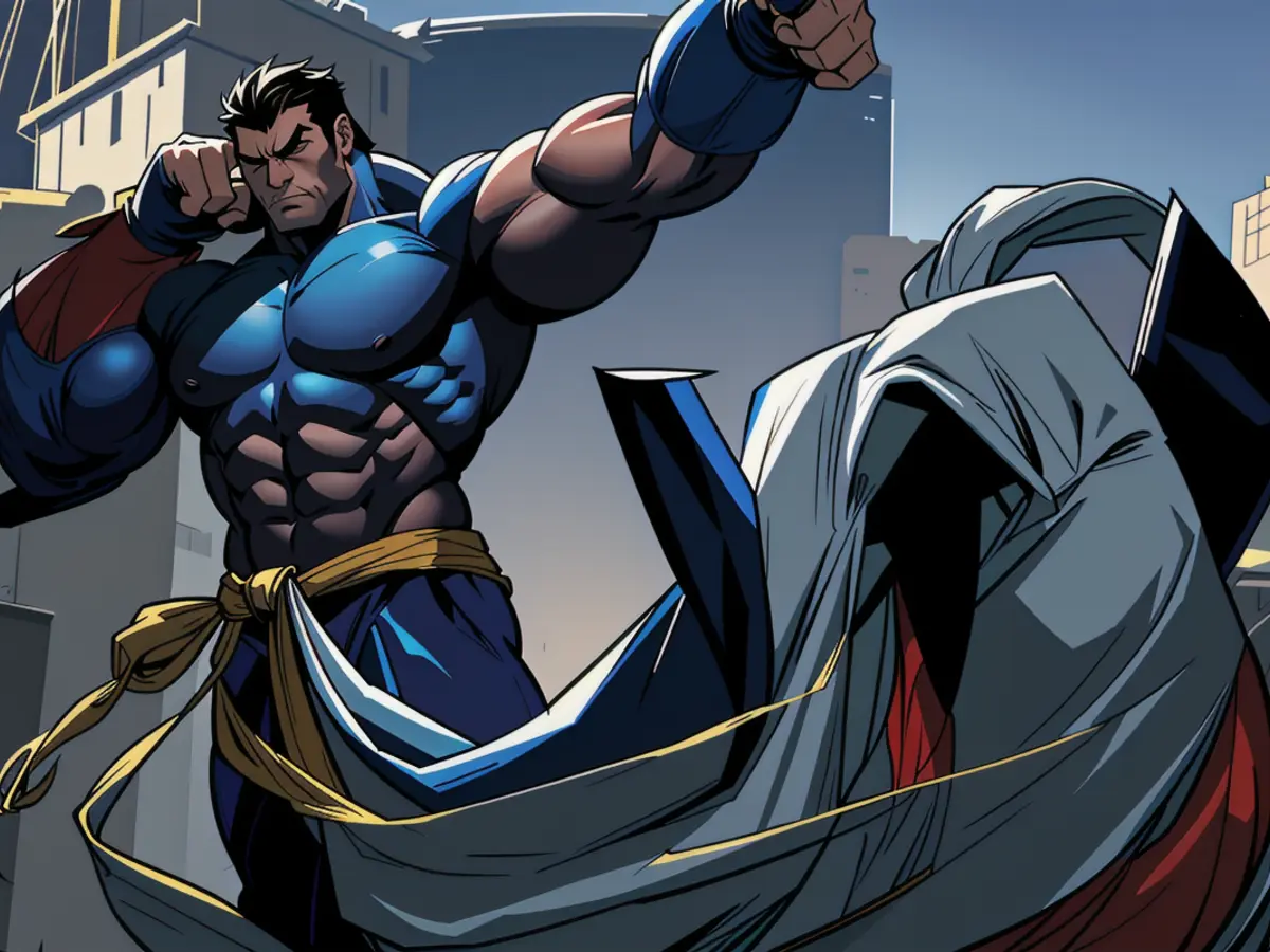 Contentious images emerging, depicting numerous males encircling and abducting a PhD student, spark...