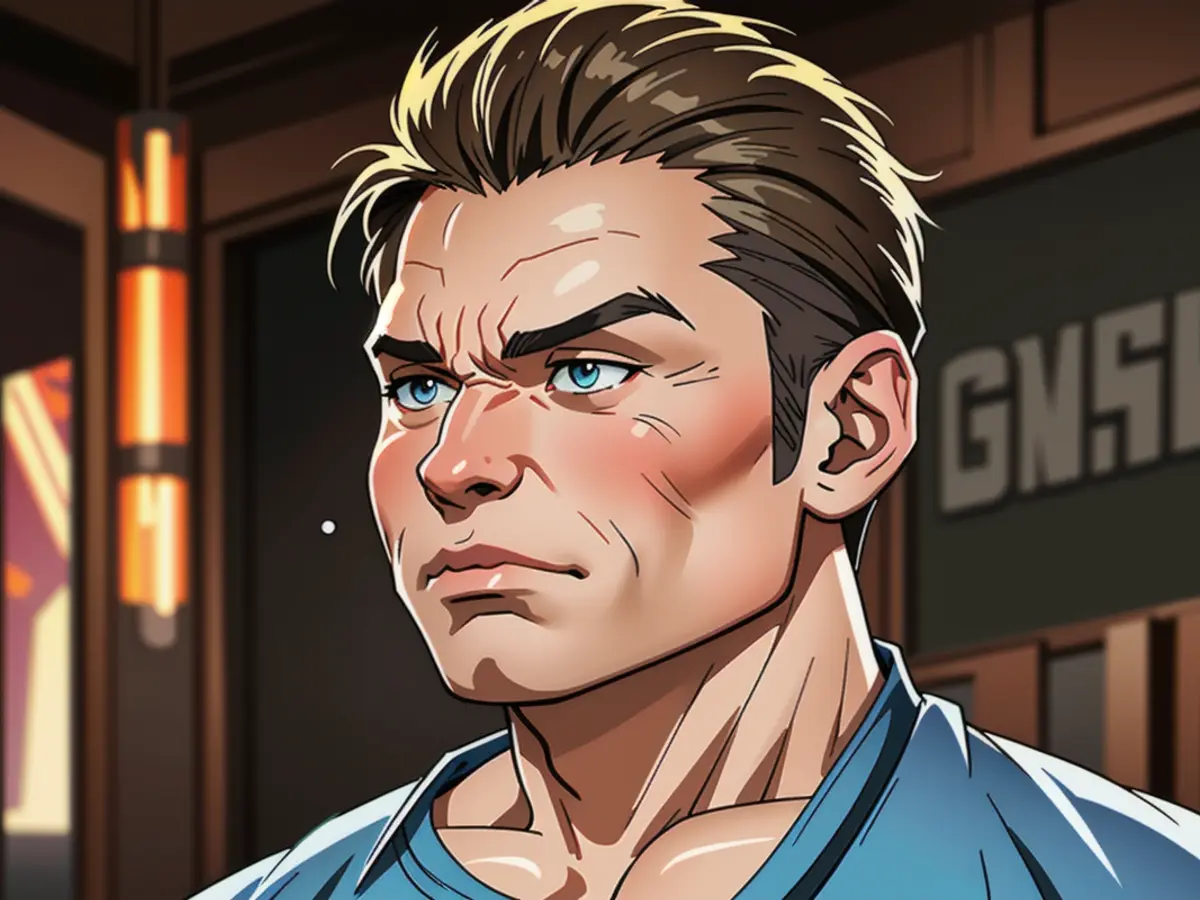 Ex-cyclist Jan Ullrich spotted at public event in August 2024