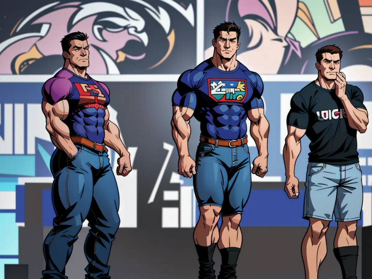 Mainz struggled to create opportunities in their match against Bochum.