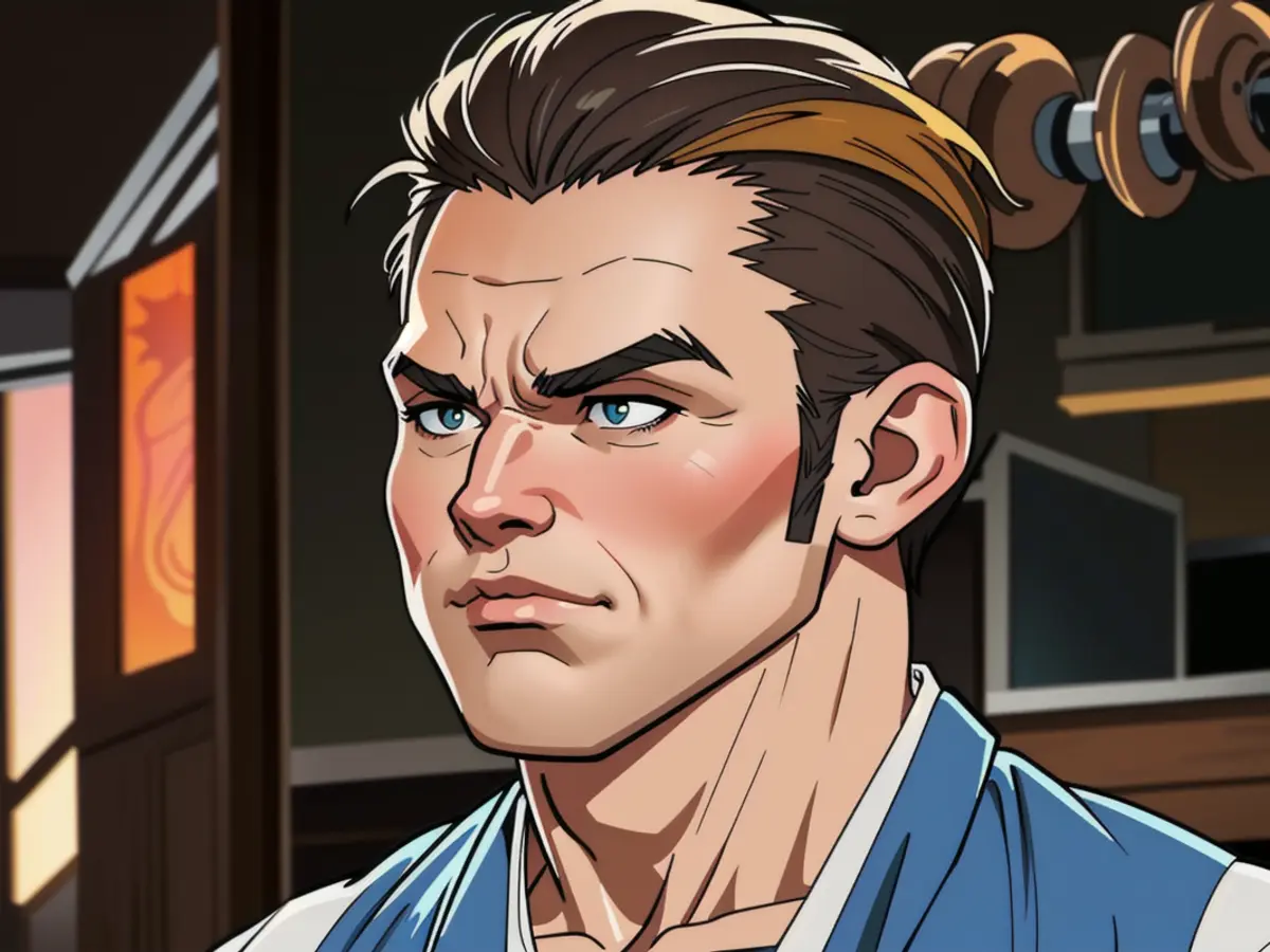 In Aug 2024, publicly-renowned cyclist Jan Ullrich attended an event.