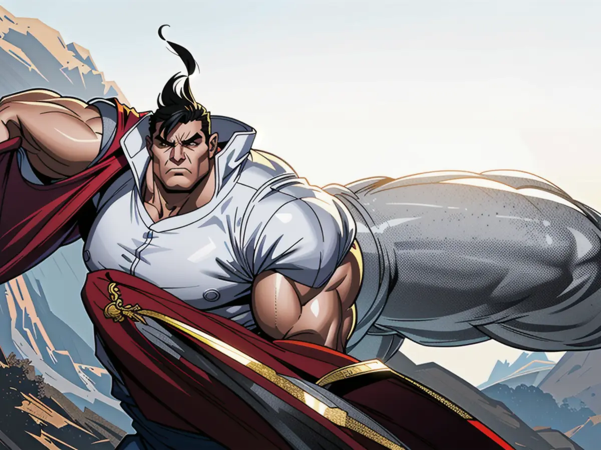 Image Revealing Fresh Pope Portrait