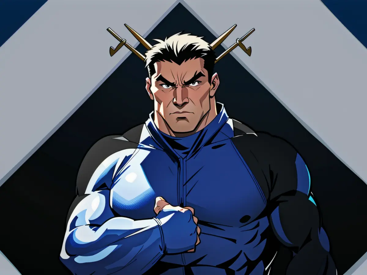 Picture of Merlin Polzin