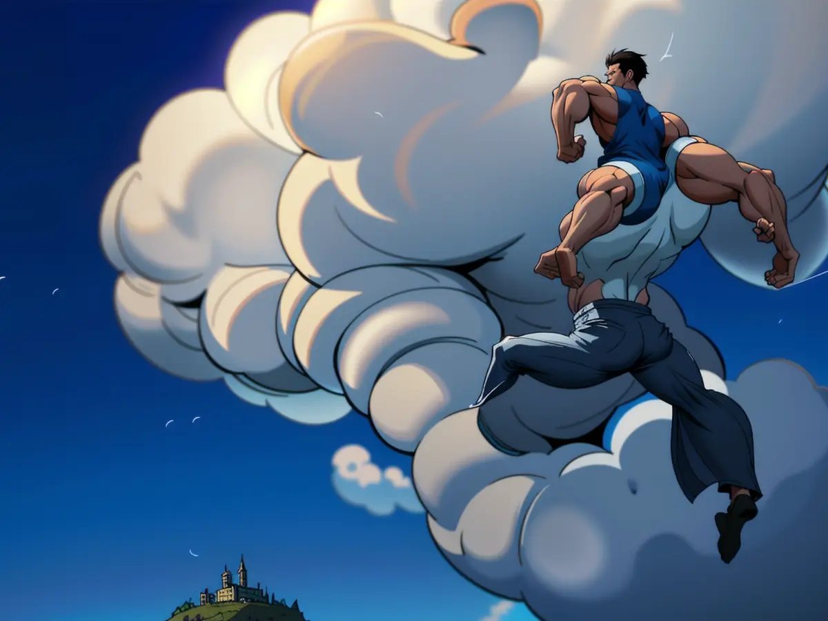 Anticipate a significant temperature rise in Nizhny Novgorod on May 3, as per 'Yandex Weather'...