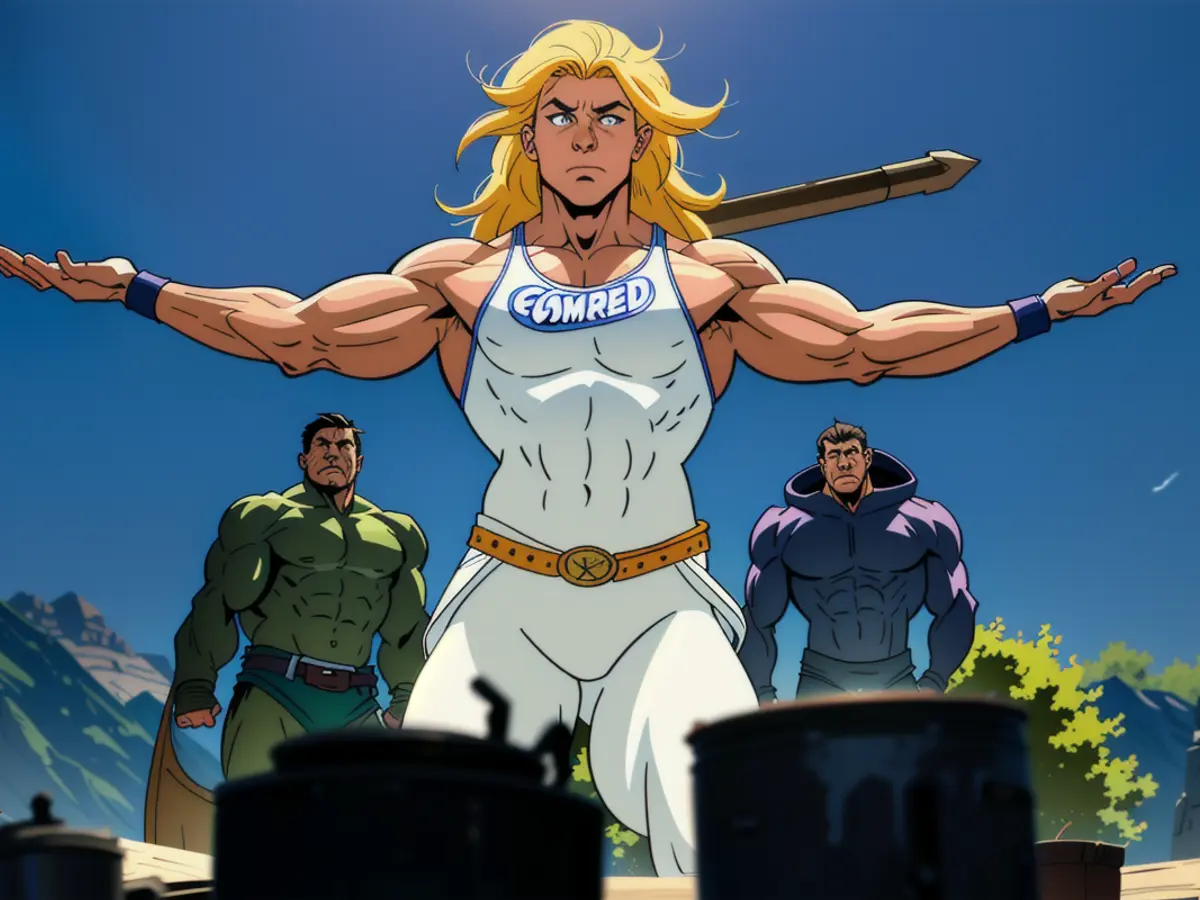 Simone Sommerland relishes her live shows: 'My aim is to ensure everyone enjoys themselves.'