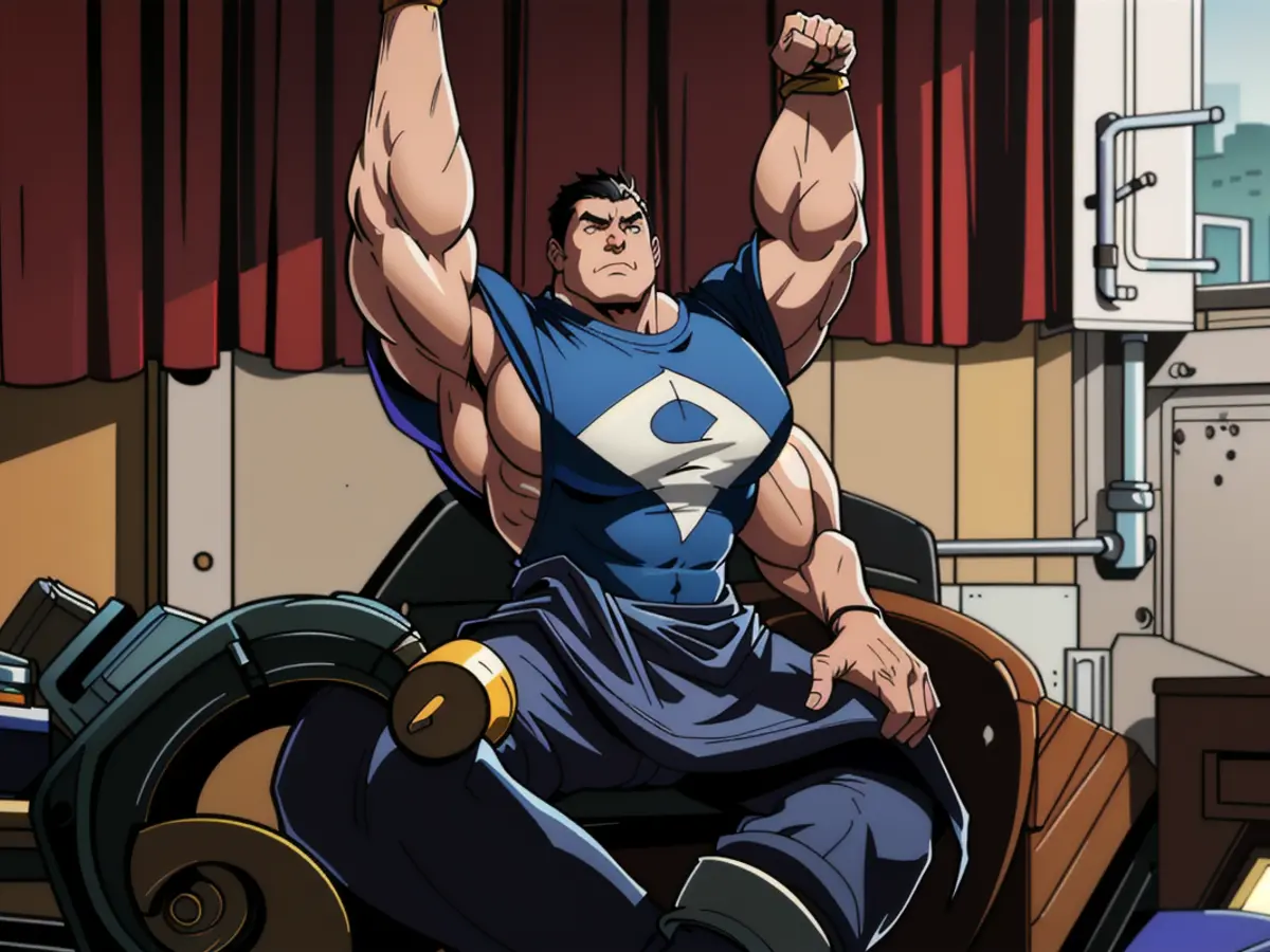 Kim Jong-un, the leader of North Korea, justified his nation's troop deployment to Russia to aid in...