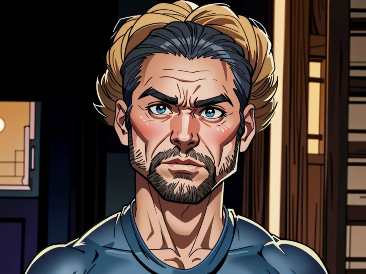 A regrettable incident occurred, with actor Oliver Wnuk becoming the unfortunate target of a...