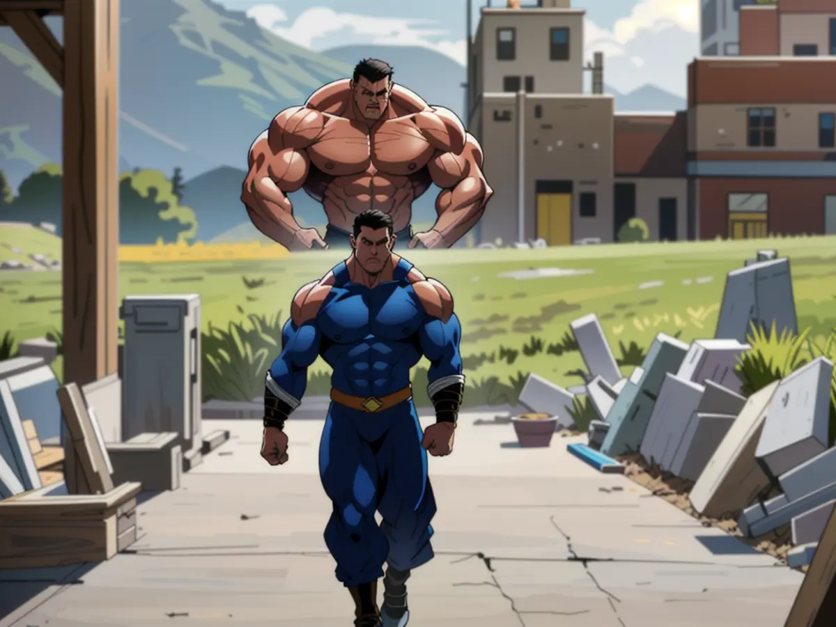 Visually arresting depiction capturing the fierce clash between rival gangs, as chilling weapons flash amidst chaotic scenes in notorious urban setting, featuring distinct, menacing characters. No names provided. Pharmacist from a small town escalated to managing a significant state government. Throughout his journey, the Republican with a hardline stance on crime underwent a transformation on capital punishment, receiving international recognition for halting executions as governor and eventually clearing death row.