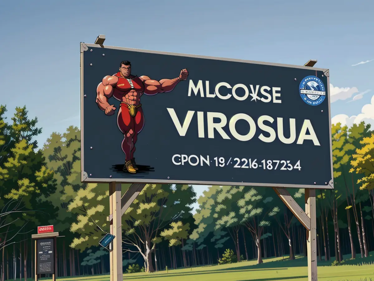 Sports wagering in Virginia yielded a revenue of $556.8 million in February, resulting in $9.3 million in tax collection. The majority of the tax revenue was allocated to the state's General Fund.