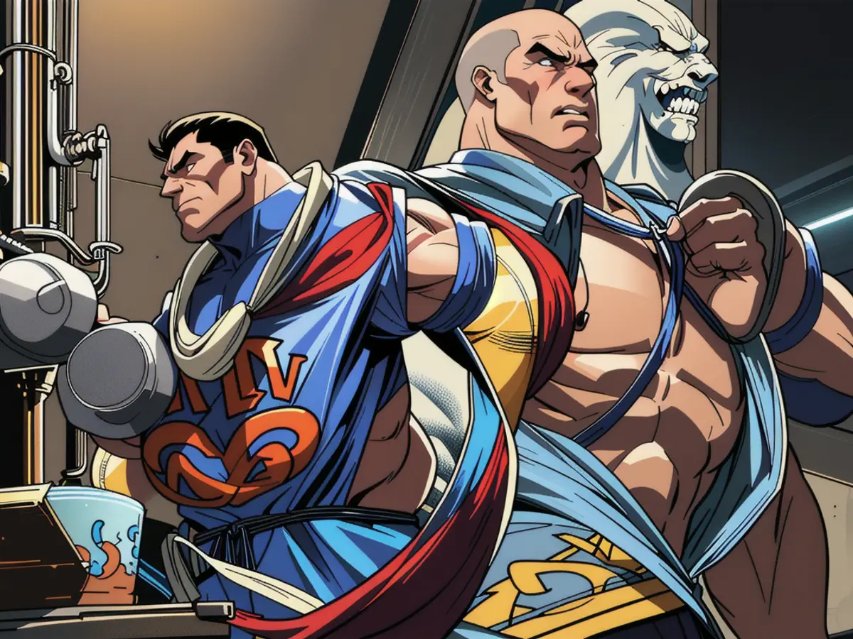 Devastating tornado rips through Bützow on May 5, 2015, leaving a trail of destruction in its wake...