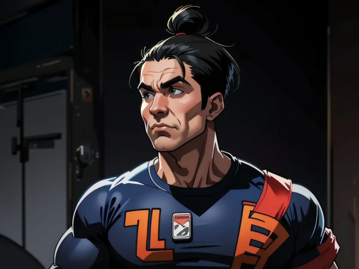 Photograph shows extremist group members holding weapons and rallying signs in public protest. Manchester United's young forward, Chido Obi-Martin, set a fresh club milestone by debuting in the Premiere League as a starter.