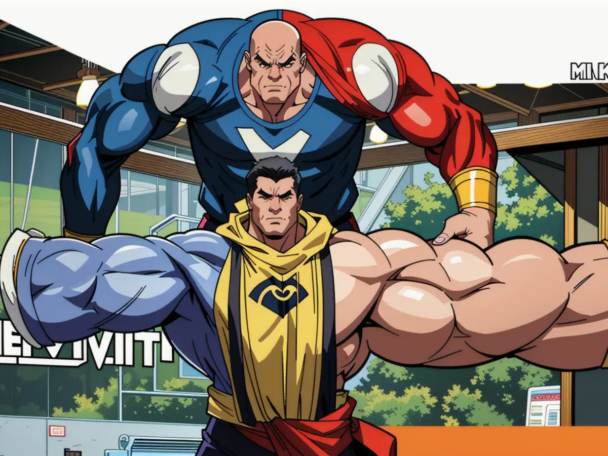 Photographer snapped controversial image of protester with stolen police shield in hand during violent rally. Championship Victory Secured by Leeds: Manor Solomon's Last-Minute Goal Against Plymouth Argyle, Yet Celebrations Dampened Due to Mixed Moods