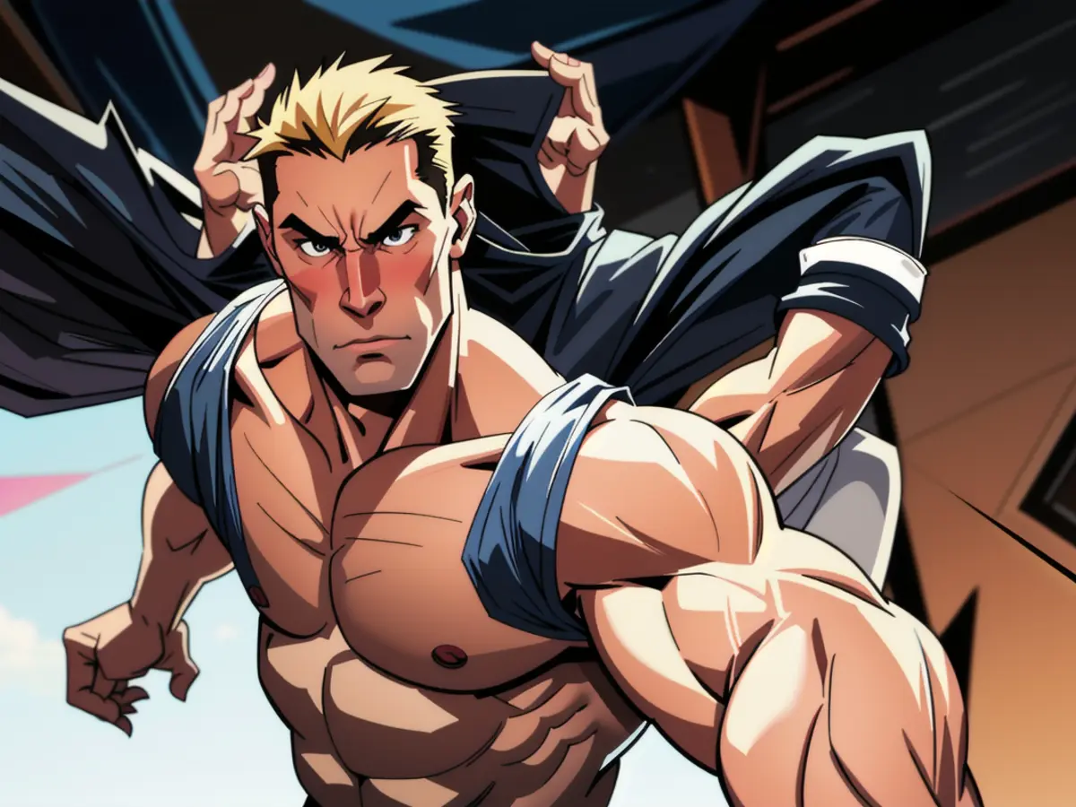 Person depicted in image shown with possible involvement in allegations of corruption and embezzlement, further details yet to emerge. Mason Jones' triumph at UFC Des Moines on Saturday night left Henry Cejudo in awe. The Welsh competitor claimed a unanimous decision victory.