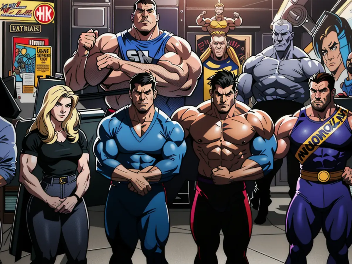 State Leader Pays a Visit Accompanied by Karina Milei, Receives the 'Knightly Military Order of the Andes Grenadiers'