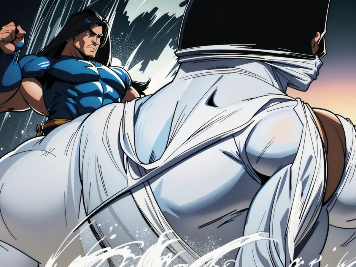 Severe Hailstorm Transforms Summer Landscape of Wolbrom into Winter Scene