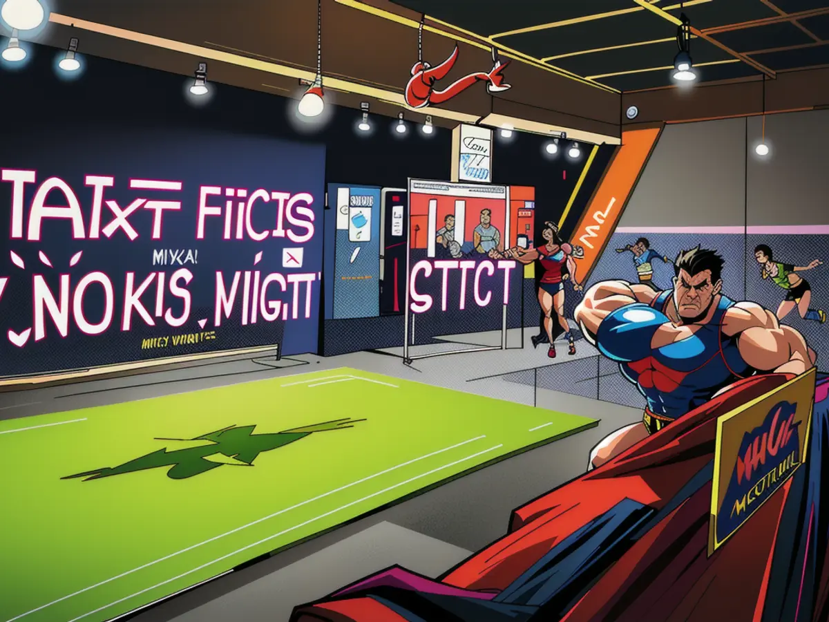 Clash Between Bayern Munich and Bayer 04 Leverkusen: Exciting Showdown in UEFA Champions League's Round of 16. Insights, Betting Suggestions, and Odds for Footy Followers